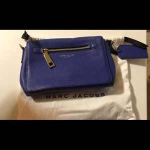 New Marc Jacobs Crossbody Bag/Clutch (worn twice)